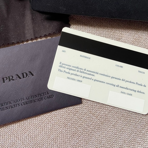 Prada vintage eyeglass frames- beautiful! - Picture 12 of 14